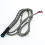 Cable de datos gris Xiaomi - Imagen 3