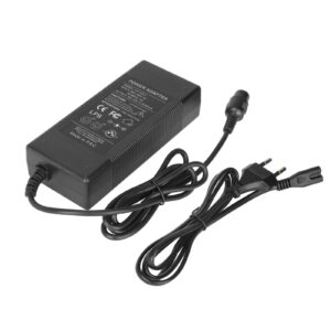 Cargador de cabeza de aviación grande de 18 V a 42 V 2 A (enchufe de la UE)