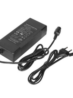 Cargador de cabeza de aviación grande de 18 V a 42 V 2 A (enchufe de la UE)