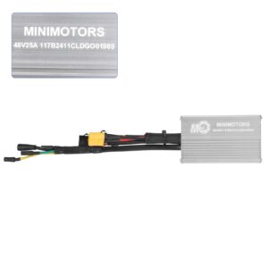 Controlador original de 48 V 25 A para patinete DUALTRON TOGO