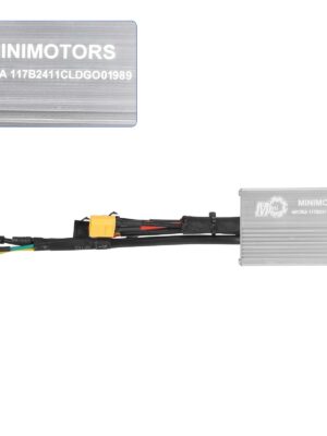 Controlador original de 48 V 25 A para patinete DUALTRON TOGO