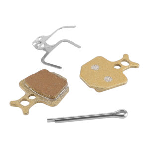 Pastillas de freno de disco totalmente metálicas para FORMULA