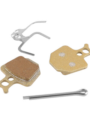 Pastillas de freno de disco totalmente metálicas para FORMULA