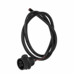 Conector hembra grande LP16-3P con cable - Imagen 4
