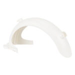 Guardabarros trasero blanco para G30 Max - Imagen 2