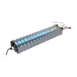 Patinete Xiaomi M365 marca SK con comunicación batería 7.8A