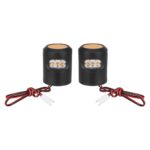 Intermitentes delanteros de 12 V para manillar