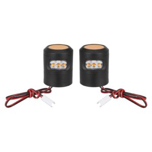 Intermitentes delanteros de 12 V para manillar