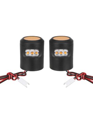 Intermitentes delanteros de 12 V para manillar