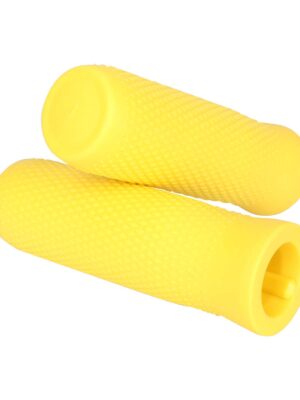 Puños amarillas para Ninebot ES1/ES2/ES3/ES4/ES5