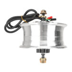 Motor de rueda trasera KuKirin G4 Max - Imagen 3