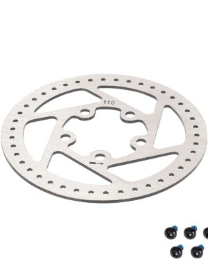 Disco de freno de 5 orificios y 110 mm para M365/1S