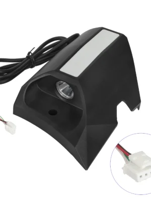 Conjunto de luz delantera izquierda Kukirin G3