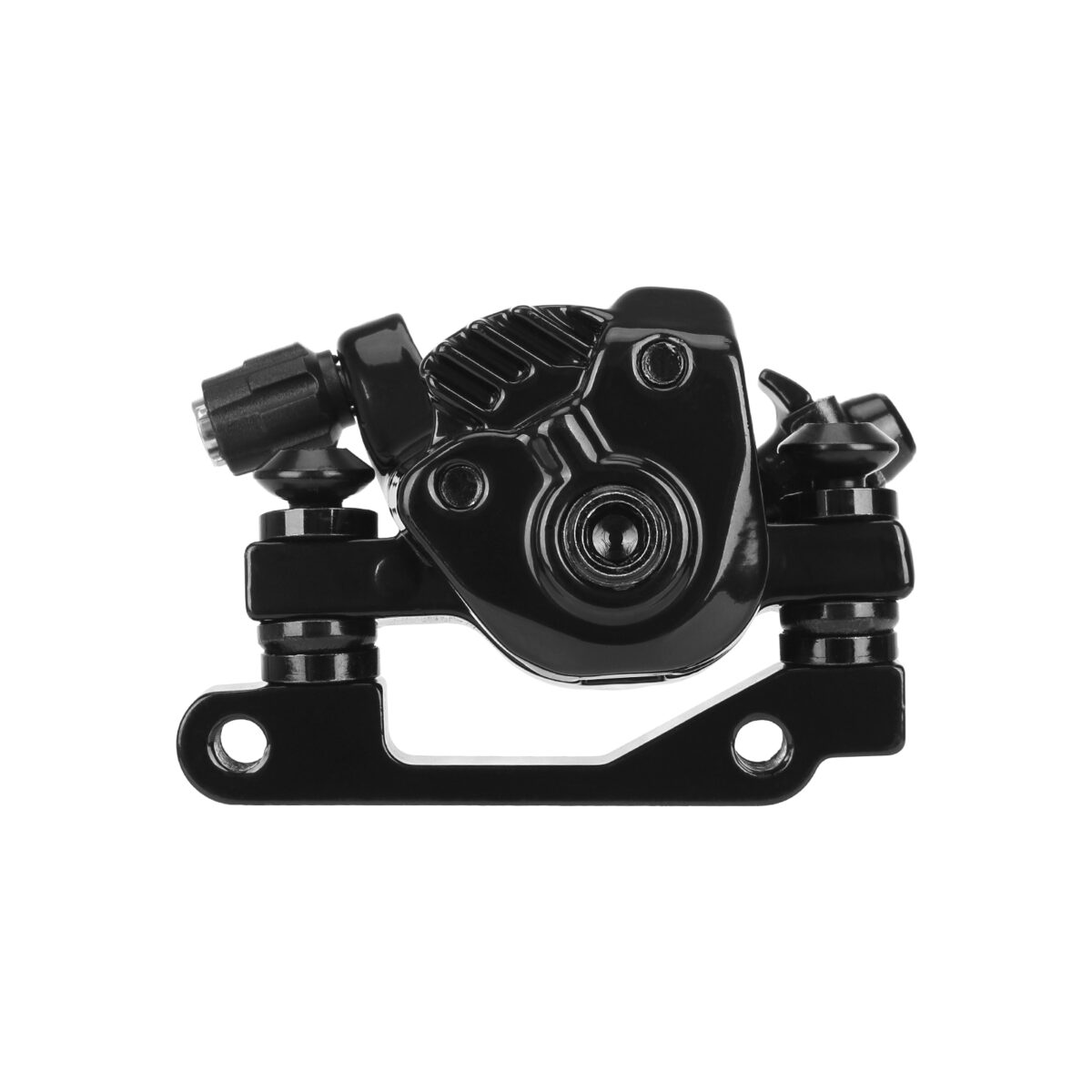 Freno de disco delantero negro para scooter KuKirin G2 Pro/G2 Max/G3 Freno de disco trasero derecho - Imagen 3