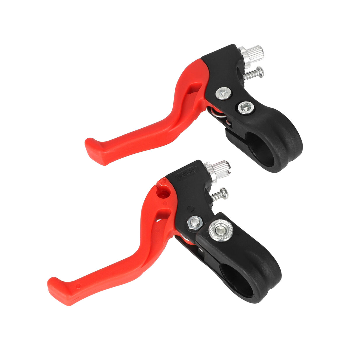 Frenos de bicicleta para niños - Rojo/Par - Imagen 2