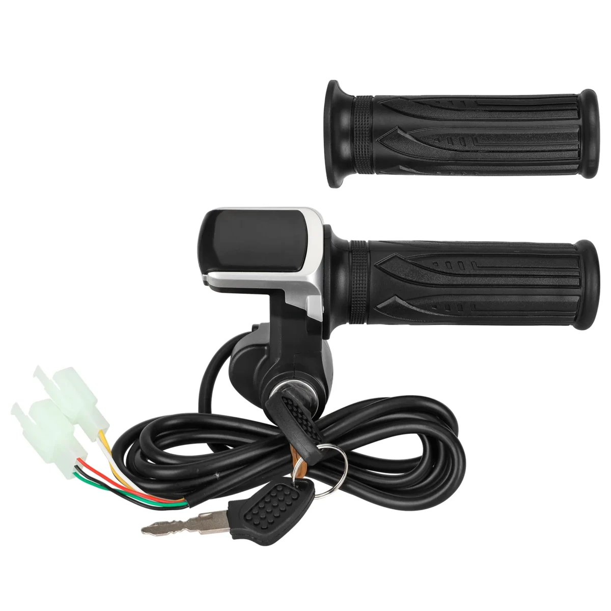 Manija de cerradura de puerta eléctrica de 48 V - Imagen 5