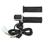 Manija de cerradura de puerta eléctrica de 48 V - Imagen 5