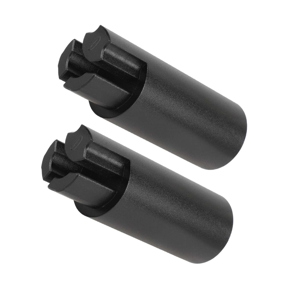Kit extensor de manillar Ulip negro sin luz para scooters Max G30 - Imagen 6