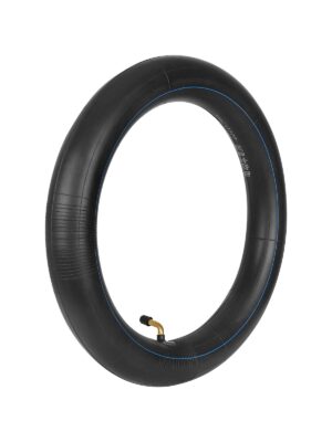 Cámara de aire Wanda 14*2,5/3,0 con válvula doblada hacia afuera a 90°