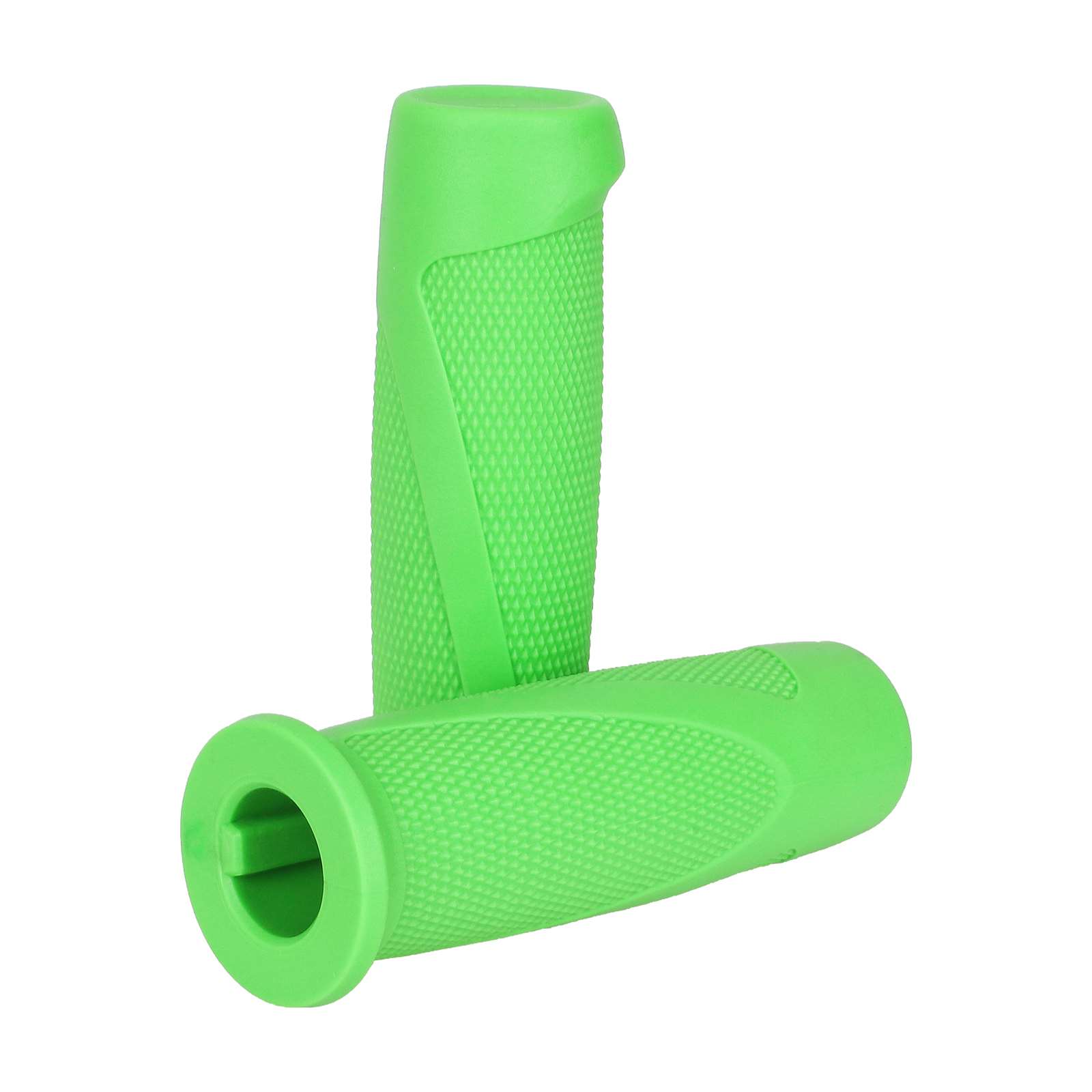 Puños verdes para scooters Ninebot F30/F40 - Imagen 5