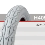 Neumático exterior Hummingbird 22*1.75 (H405)