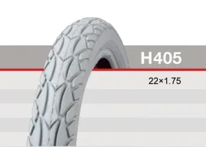 Neumático exterior Hummingbird 22*1.75 (H405)