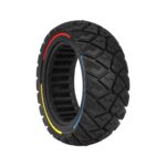 Neumático sólido todoterreno Ulip 90/65-6.5 con diseño de diamante y 3 colores - Imagen 5