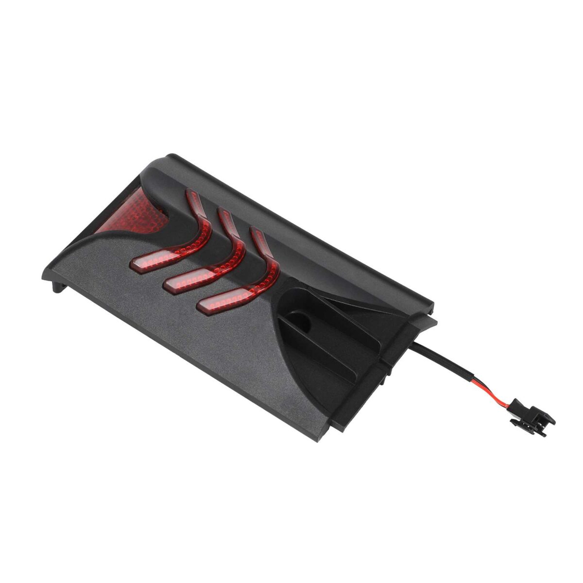 Conjunto de cubierta de placa base trasera izquierda para scooter Kukirin G3 Pro - Imagen 2