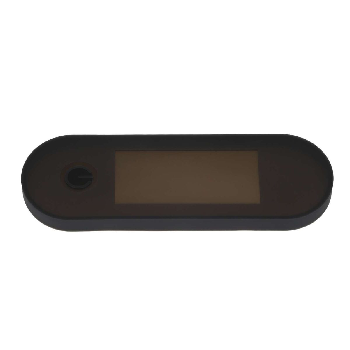 Cubierta de silicona negra para el panel de interruptores del patinete Xiaomi 4 Pro Max - Imagen 2