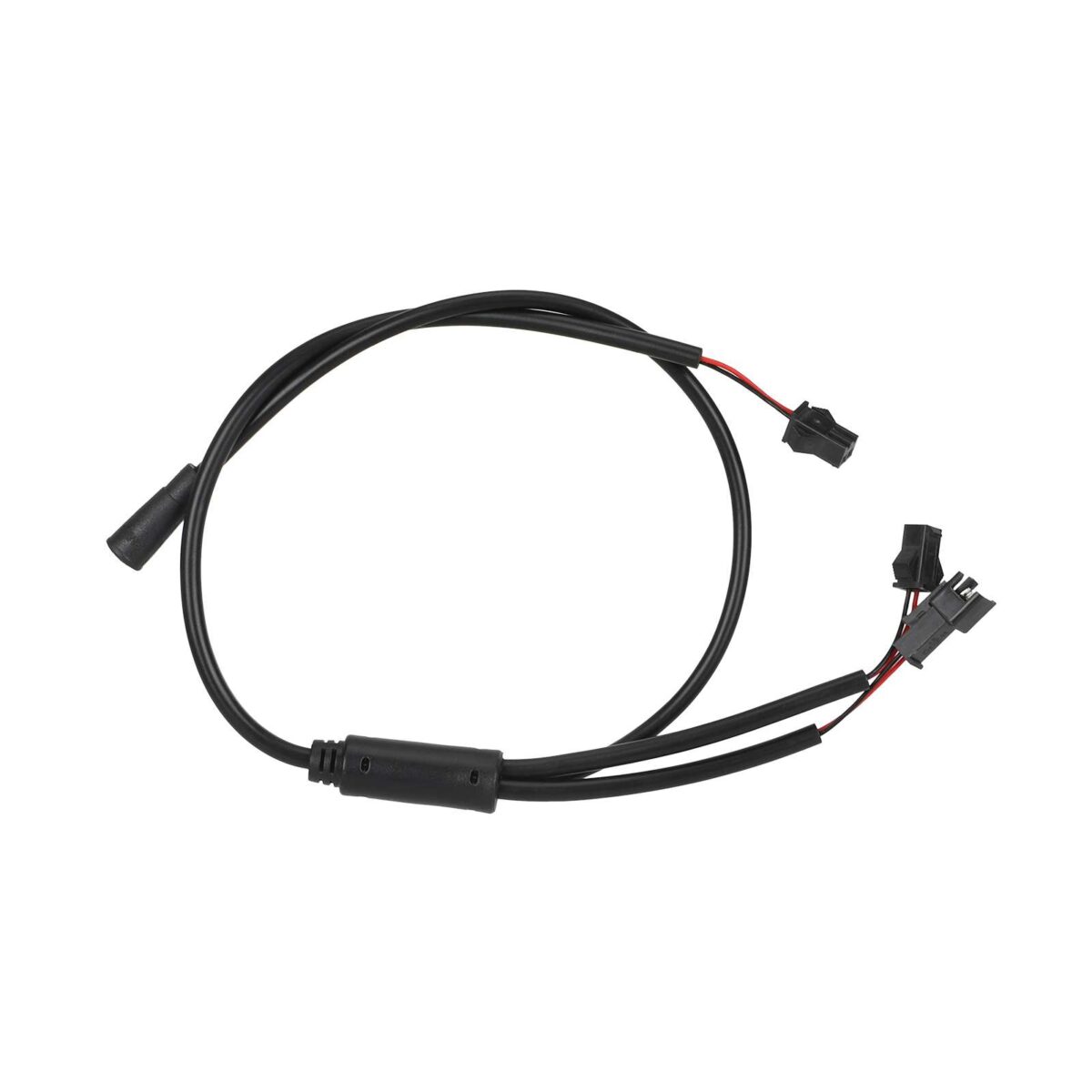 Cable de conexión de la lámpara izquierda Kukirin G3 Pro (negro) - Imagen 3