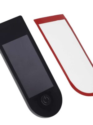 Panel de interruptores con pegamento para patinetes Xiaomi 4 Lite (2.ª generación)