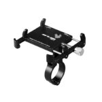 Soporte para teléfono negro GUB PRO2
