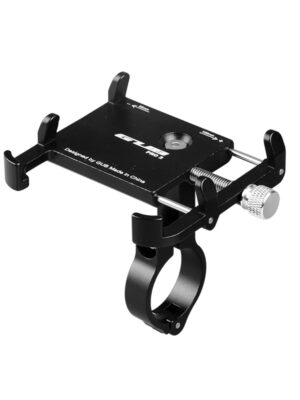 Soporte para teléfono negro GUB PRO2