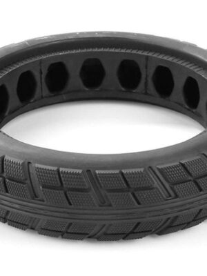 Neumático sólido hueco de 10*2
