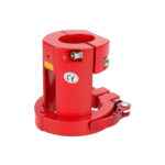 Fijaciones rojas fácilmente desmontables para patinete M365 1S Pro Pro2 Mi 3