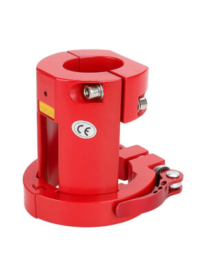 Fijaciones rojas fácilmente desmontables para patinete M365 1S Pro Pro2 Mi 3