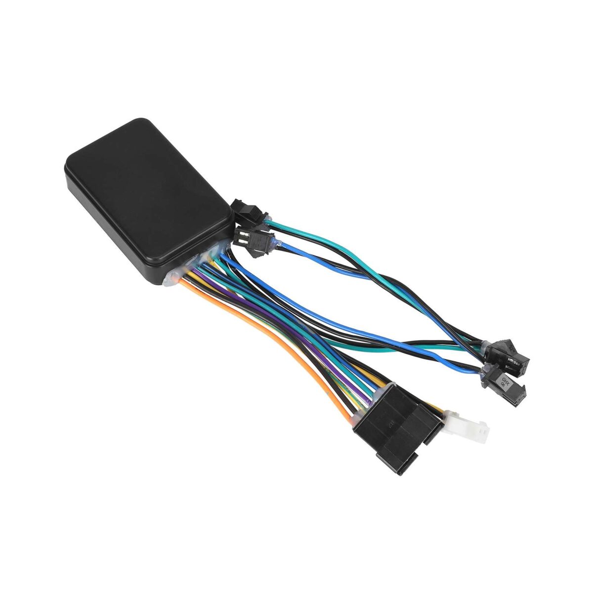 Módulo de control de luces laterales izquierda y derecha y luces traseras Kukirin G2 Pro - Imagen 3