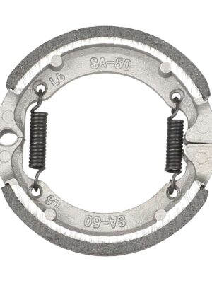 Pastillas de freno de tambor de 75 x 19 mm