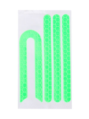 Adhesivo reflectante verde oscuro para Xiaomi