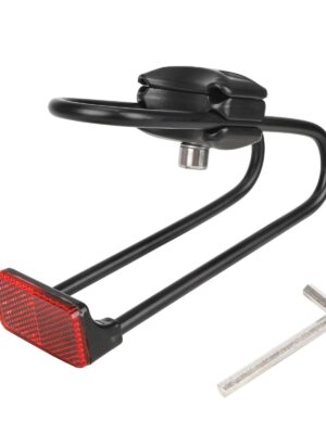 Amortiguador de asiento de bicicleta