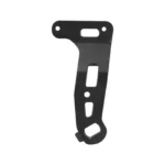 Soporte de guardabarros trasero izquierdo para Kukirin G2 Master