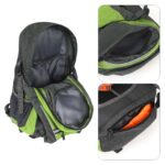 Mochila con intermitentes LED y control remoto - Imagen 5