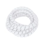 Línea de protección de bobinado blanca de 8 mm2M - Imagen 4