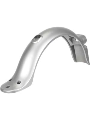 Xiaomi M365 Pro/Pro2 plateado con guardabarros trasero integrado