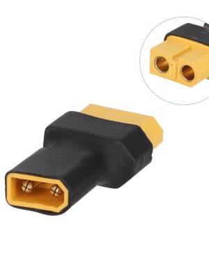 Adaptador XT30 macho a XT60 hembra