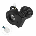 Interruptor de combinación de botones original Ninebot ZT3/G3/F3Z