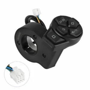 Interruptor de combinación de botones original Ninebot ZT3/G3/F3Z