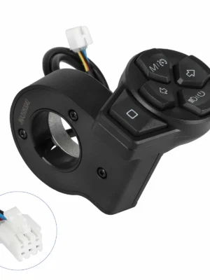 Interruptor de combinación de botones original Ninebot ZT3/G3/F3Z