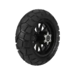 Llanta Kukirin G2 Pro DB de 8,5 pulgadas con neumático 9*3,0-5,5