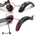 Guardabarros trasero para patinete Ninebot ES - Imagen 6